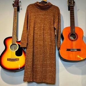 Old Navy Turtleneck Sweater Dress